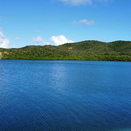 Alpinia Lägenhet Sainte-Anne Exteriör bild